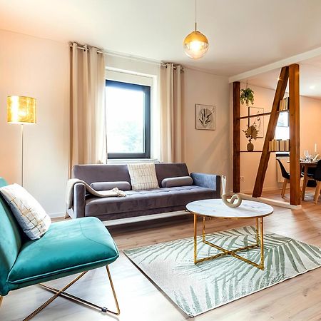 Relax-Apartment - Sauna & Spacious, Garage, 105 M2 Mühlacker Exteriör bild