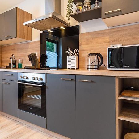 Relax-Apartment - Sauna & Spacious, Garage, 105 M2 Mühlacker Exteriör bild