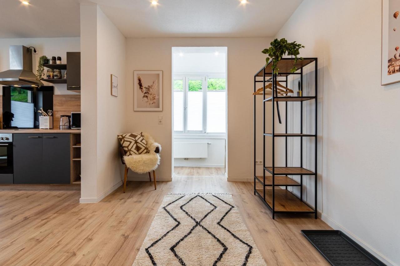 Relax-Apartment - Sauna & Spacious, Garage, 105 M2 Mühlacker Exteriör bild