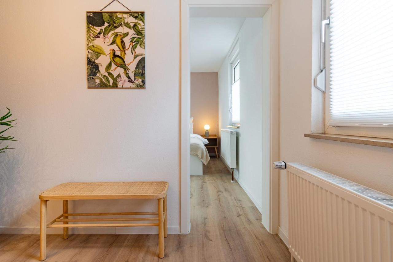 Relax-Apartment - Sauna & Spacious, Garage, 105 M2 Mühlacker Exteriör bild