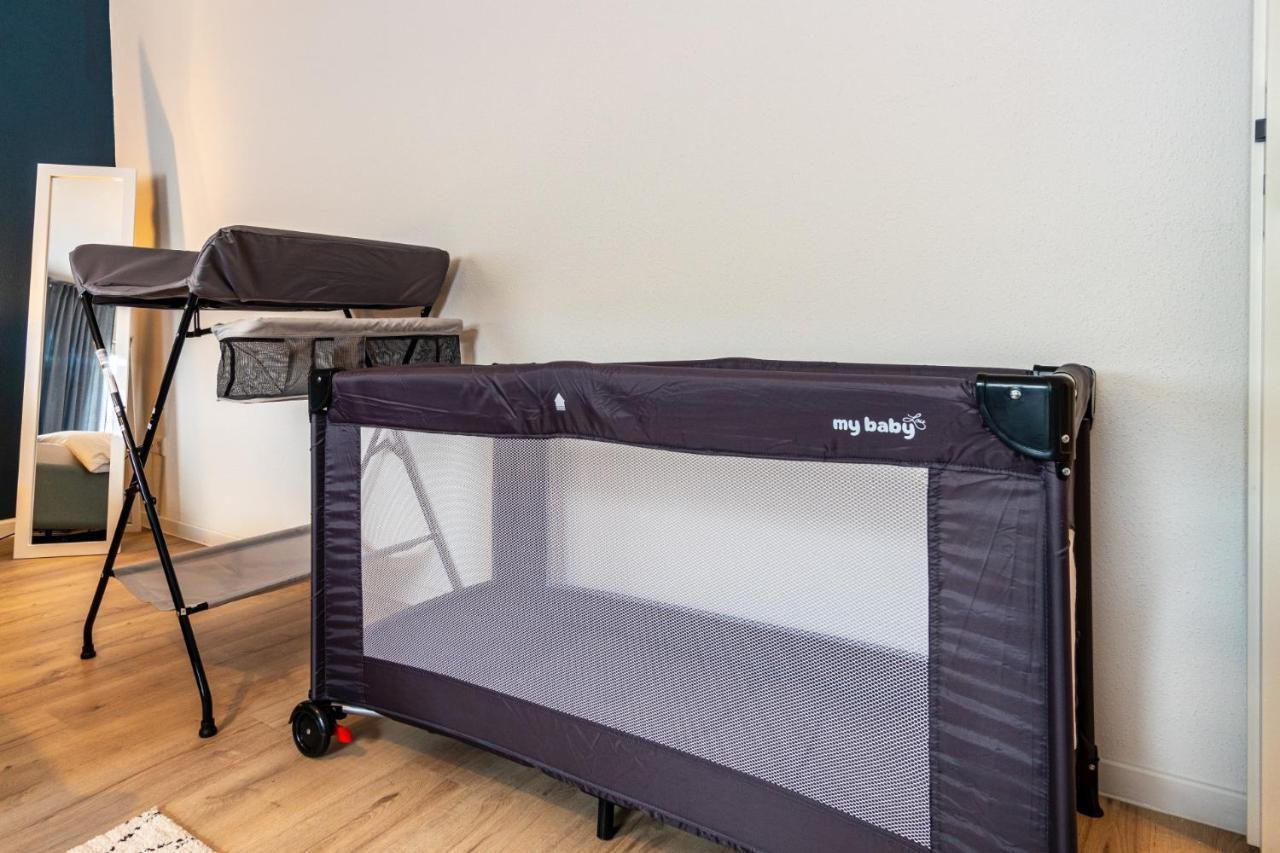 Relax-Apartment - Sauna & Spacious, Garage, 105 M2 Mühlacker Exteriör bild