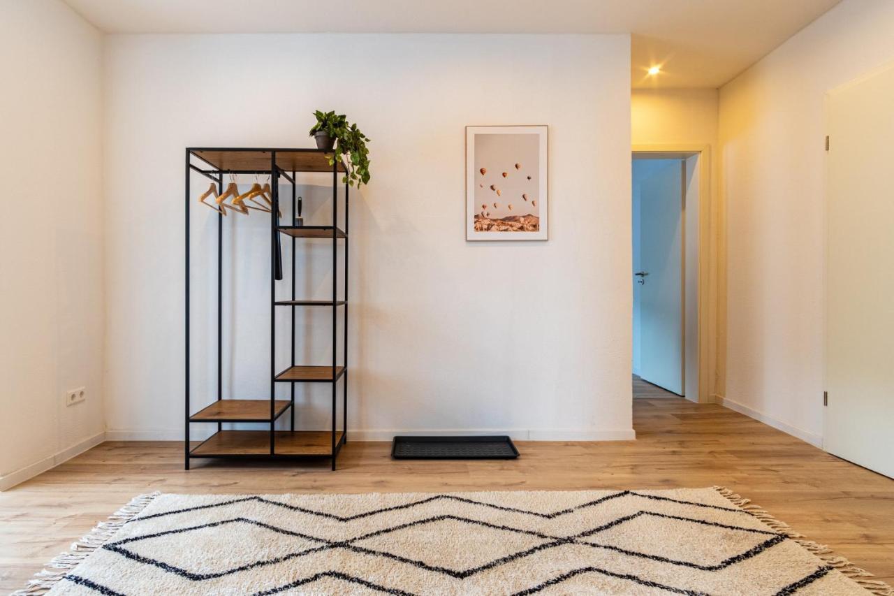 Relax-Apartment - Sauna & Spacious, Garage, 105 M2 Mühlacker Exteriör bild