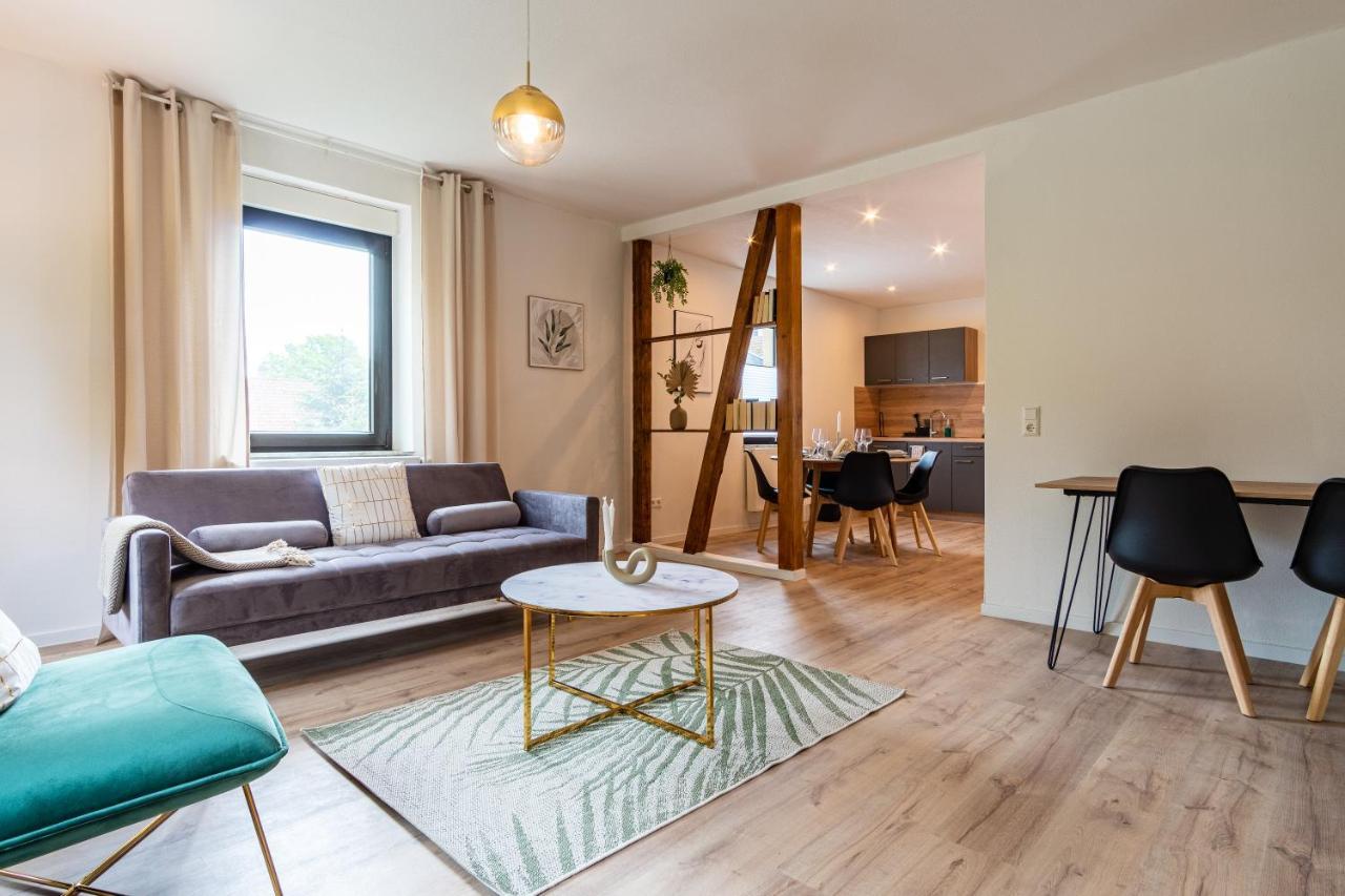 Relax-Apartment - Sauna & Spacious, Garage, 105 M2 Mühlacker Exteriör bild