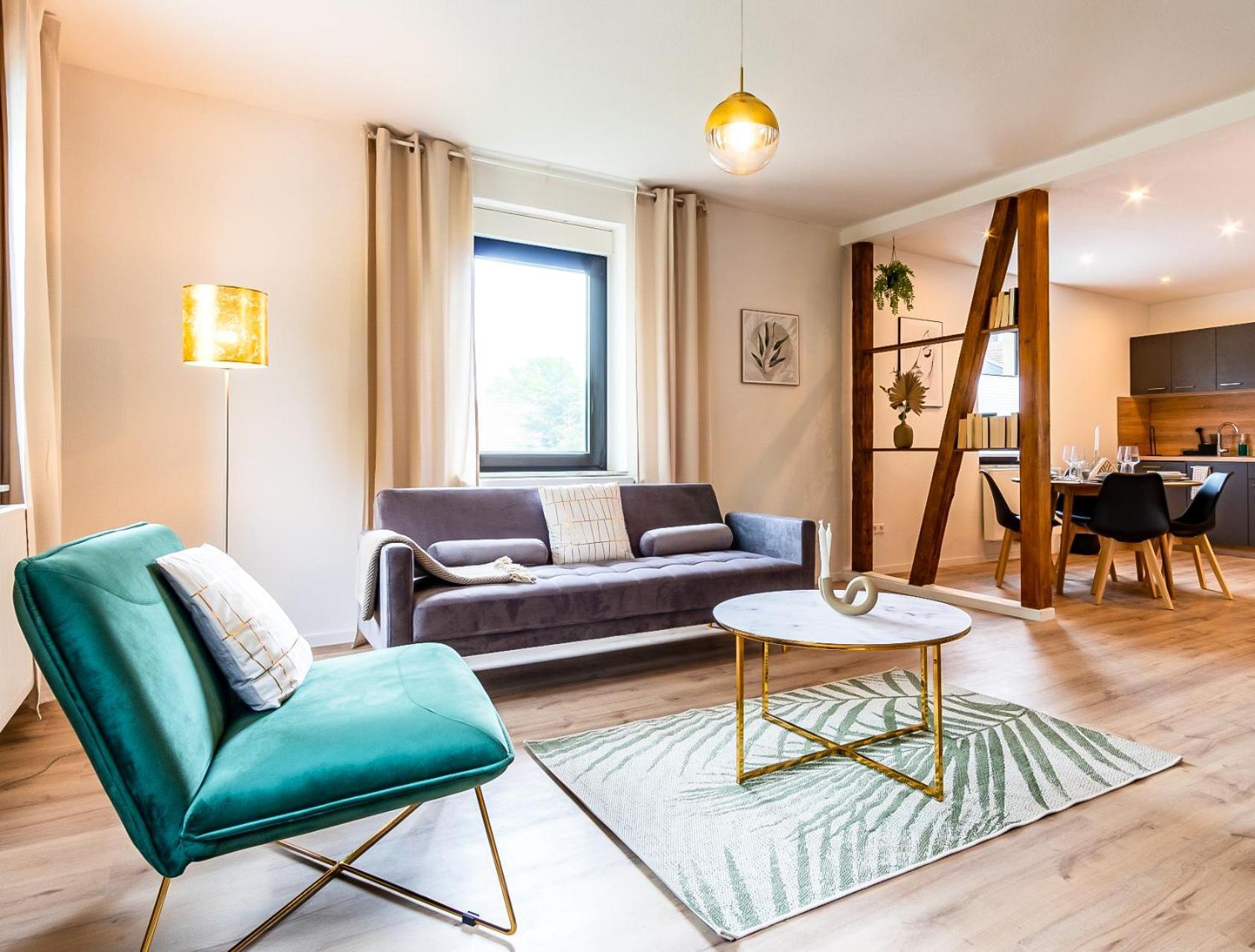 Relax-Apartment - Sauna & Spacious, Garage, 105 M2 Mühlacker Exteriör bild