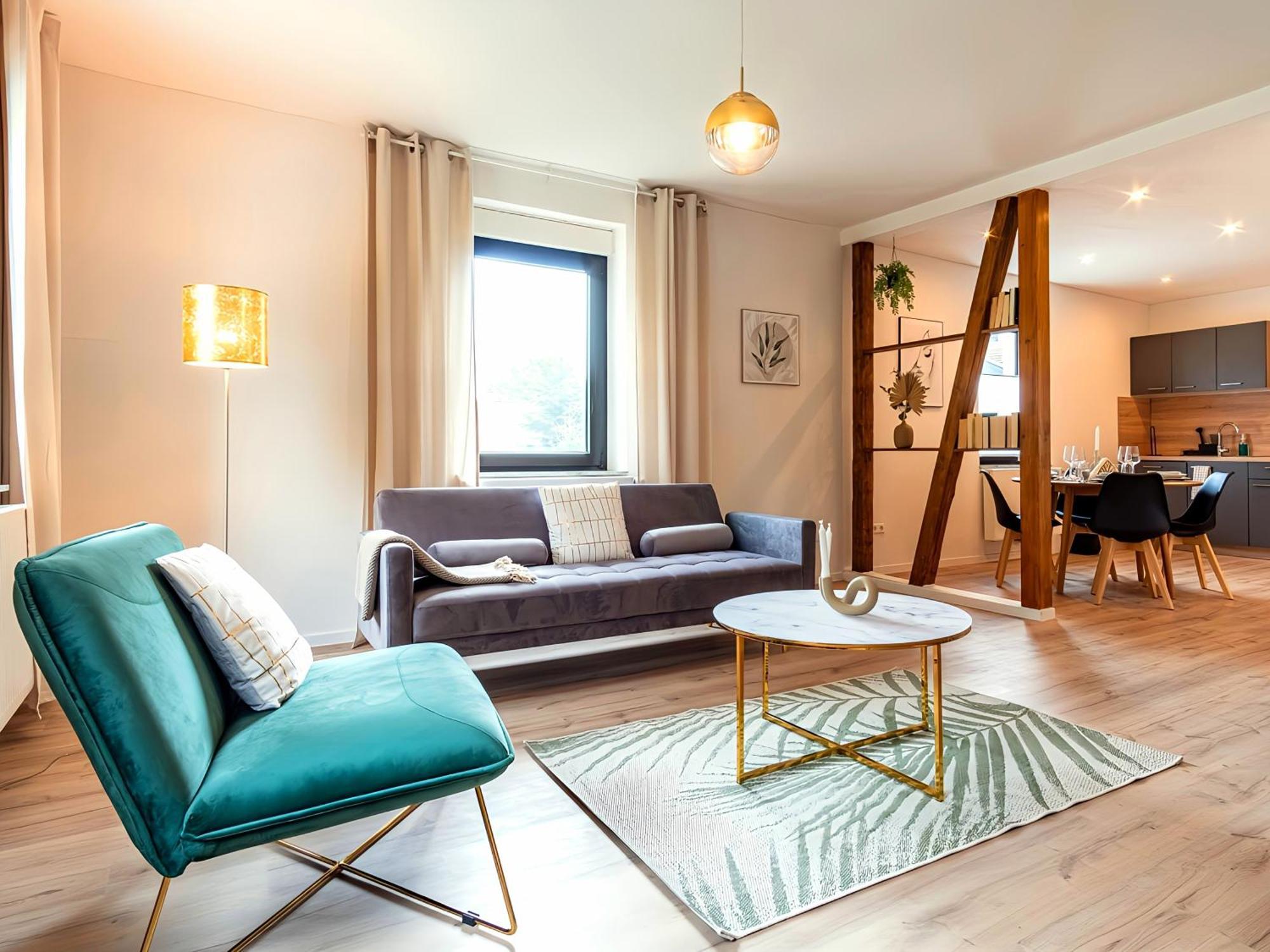 Relax-Apartment - Sauna & Spacious, Garage, 105 M2 Mühlacker Exteriör bild